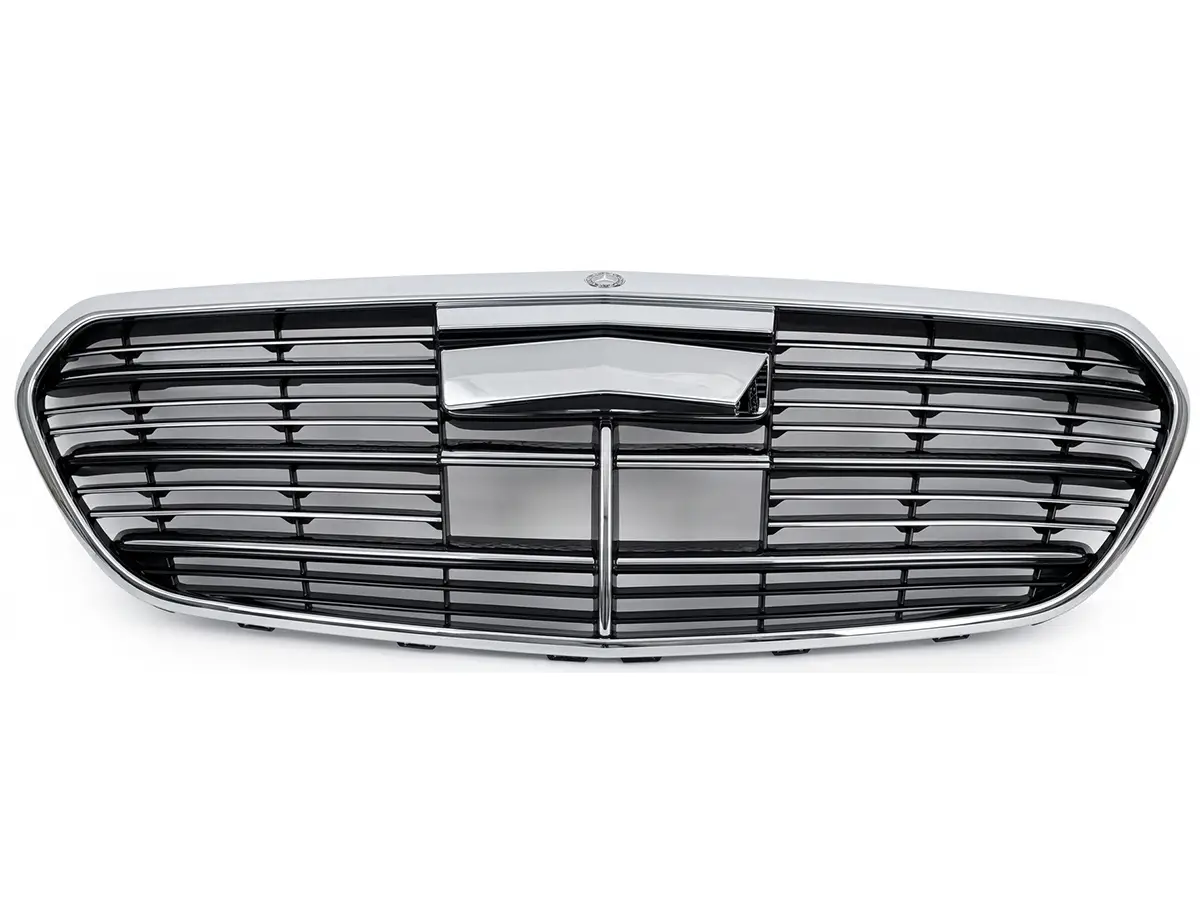 Mercedes S Serisi W223 2021- Panjur Krom/Siyah ACC | WENDER MA2238804000