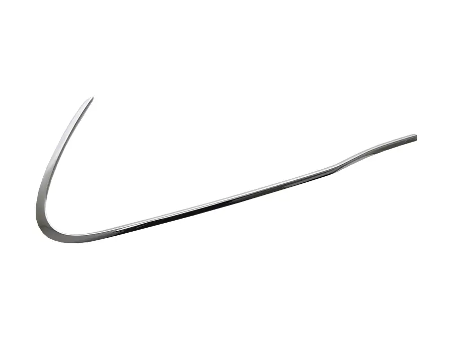Mercedes S Serisi W223 2020 - Tampon Izgara Nikelajı Ön Sağ | WENDER MA2238852002