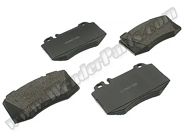 Mercedes ML Serisi W163 1998-2005 Fren Balatası Ön | WENDER MA23271