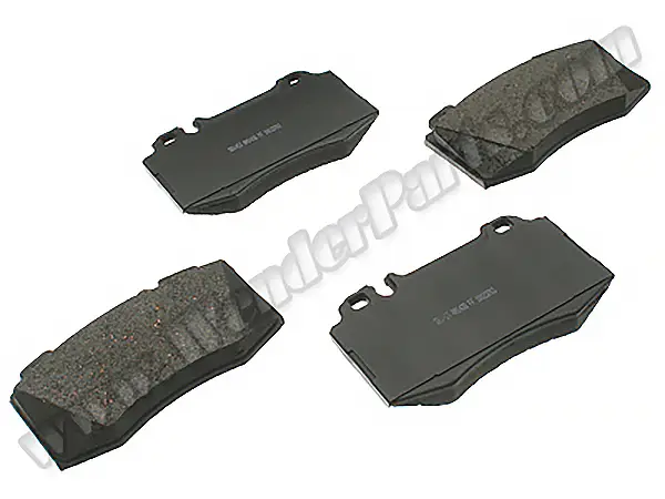 Mercedes E Serisi W211 2002-2009 Fren Balatası Ön | WENDER MA23745