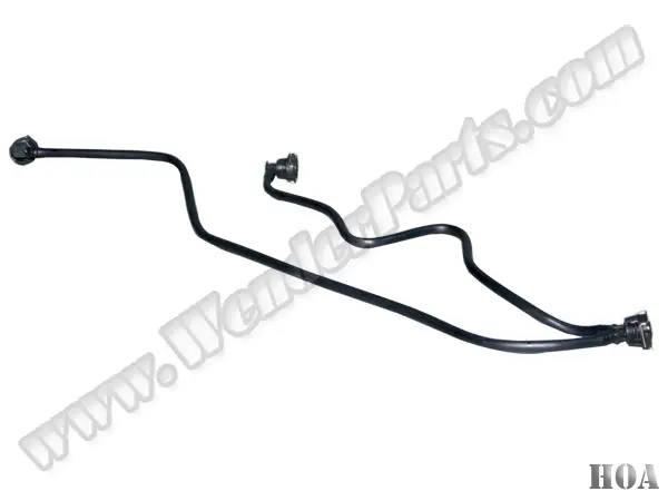 Mercedes A Serisi W176 2012-2017 Radyatör Su Depo Hava Hortumu | WENDER MA2465010025