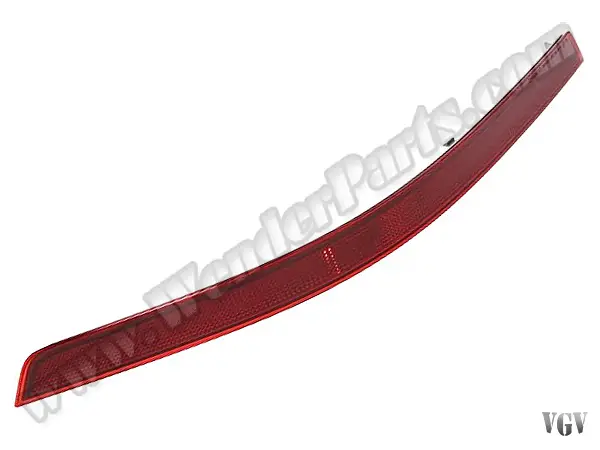 Mercedes R Serisi W251 2007-2009 Tampon Reflektörü Arka Sol | WENDER MA2518200174