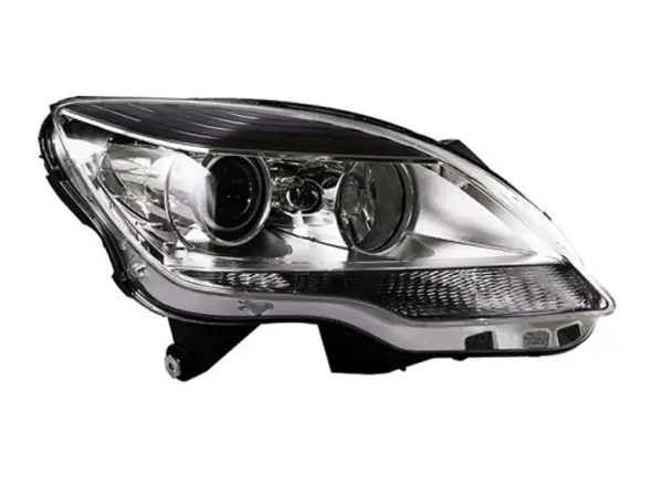 Mercedes R Serisi W251 2007-2009 Komple Far Sağ (Bi-Xenon) | WENDER MA2518207461