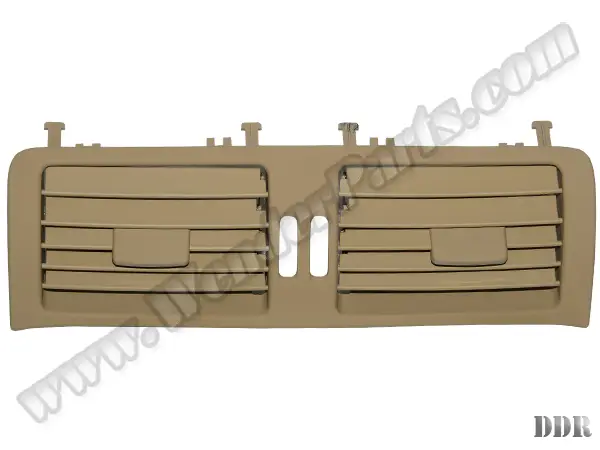 Mercedes R Serisi W251 2005-2010 Klima/Kalorifer Izgarası Ön Orta Bej | WENDER MA2518300554BG