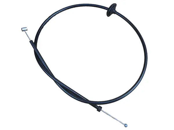 Mercedes R Serisi W251 2007-2009 Kaput Teli Arka | WENDER MA2518800159