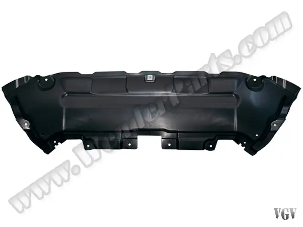 Mercedes GLC X253 2015-2019 Tampon Alt Muhafaza Ön Benzin AMG | WENDER MA2535240930
