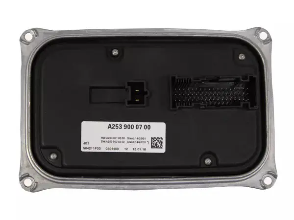 Mercedes GLC Serisi X253 Far Modulü Sol; Statik/Dinamik Led | WENDER MA2539007000