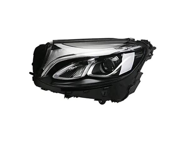 Mercedes GLC Serisi X253 2015- Komple Far Sol (Statik LED Farlı) | WENDER MA2539060901