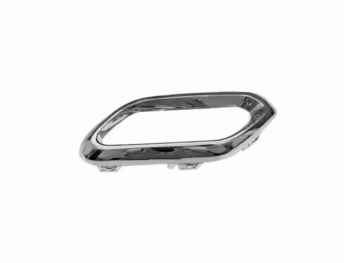 Mercedes X254 Egzoz Ucu Çerçevesi Sol; Krom | WENDER MA2548851503