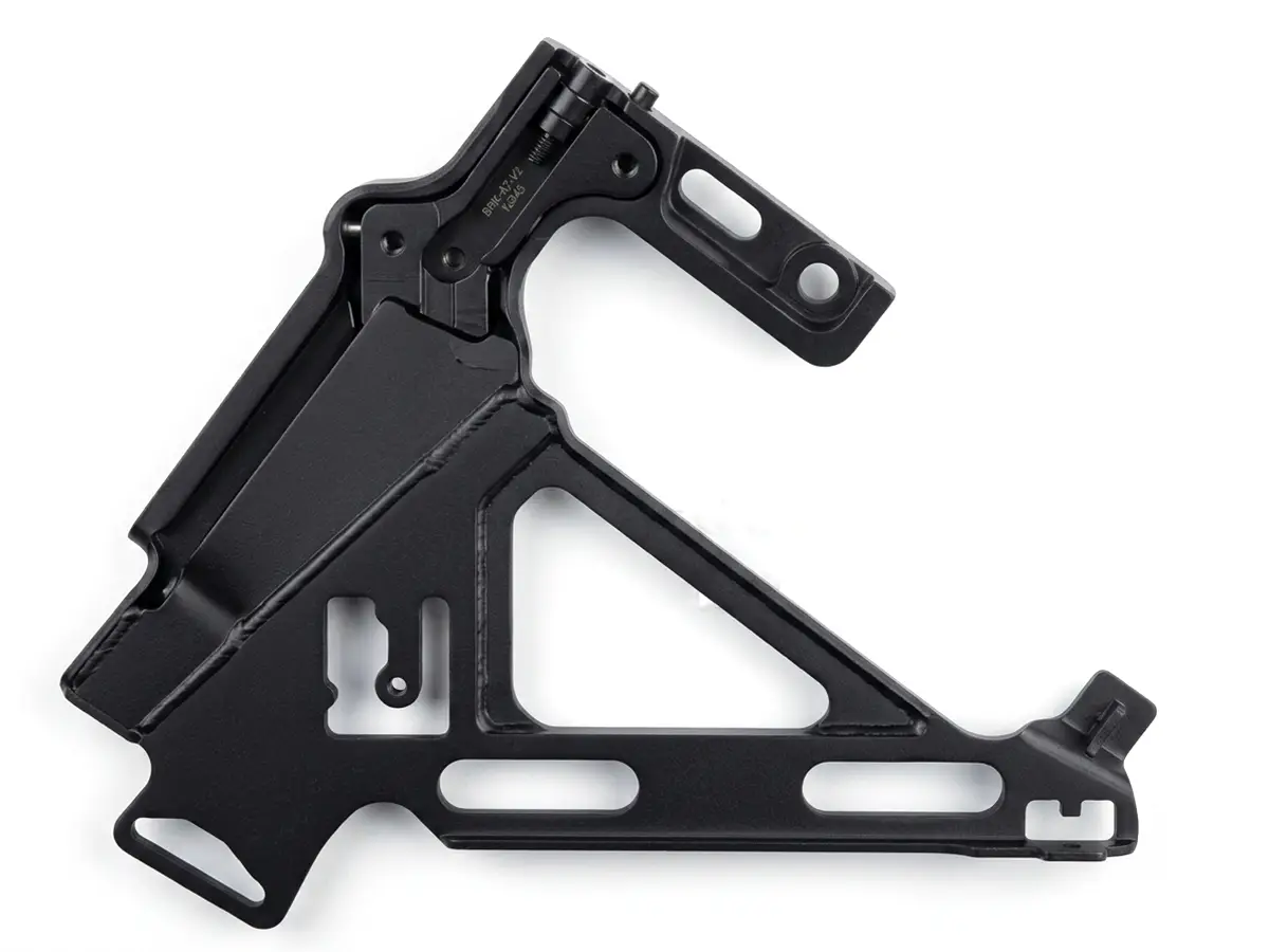 Mercedes W254 2022- Tampon Braketi Ön Sağ | WENDER MA2548853601