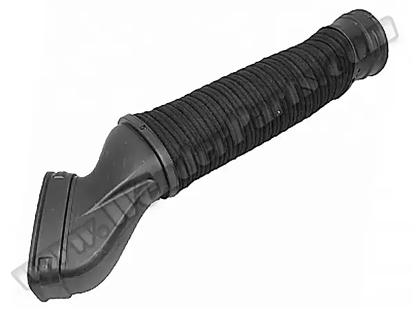 Mercedes S Serisi W221 2006-2013 Hava Filtre Borusu Sol | WENDER MA2720903382
