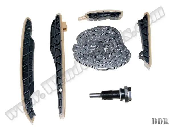 Mercedes S Serisi W221 M275 Eksantrik Gergi Seti Gerici+Zincir+4xKızak | WENDER MA2750500511S1