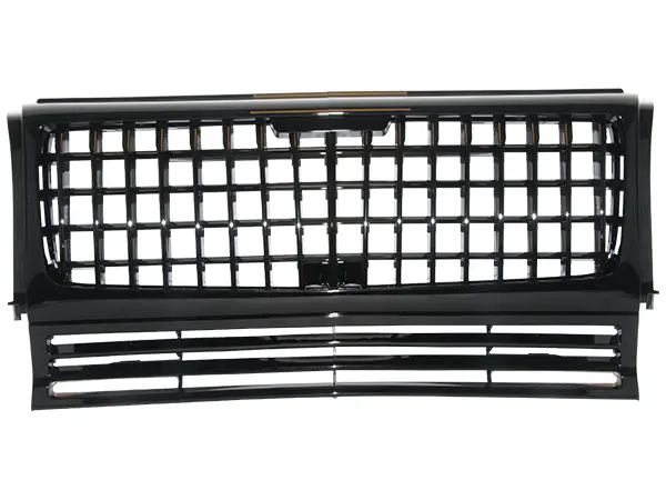 Mercedes G Serisi W463 2015- Panjur Piano-Siyah | WENDER MA4633136
