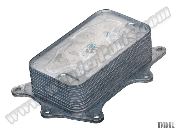 Mercedes C Serisi W205 OM626 Motor Yağ Radyatörü | WENDER MA6261800065