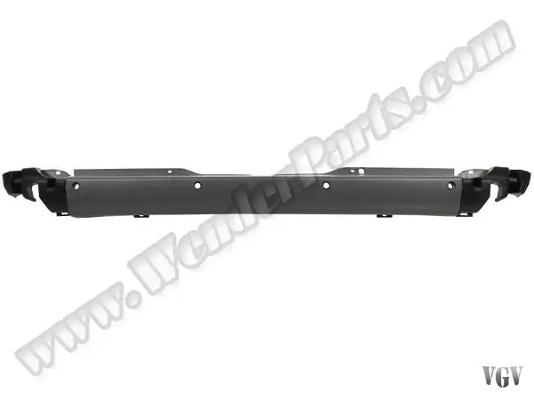 Mercedes Vito W639 2004-2010 Tampon Arka PDCli | WENDER MA6398800571