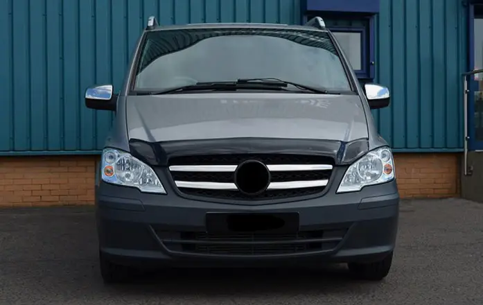Mercedes Vito W639 2010-2014 Komple Tampon Ön PDCsiz F.Yıkamasız | WENDER MA6398807870S1