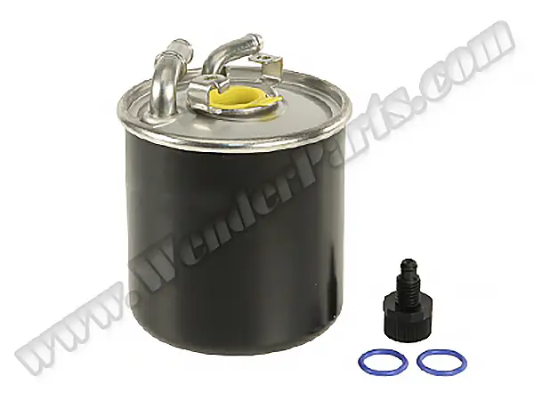 Mercedes S Serisi W221 OM629 OM642 Yakıt Filtresi -648 | WENDER MA6420920101