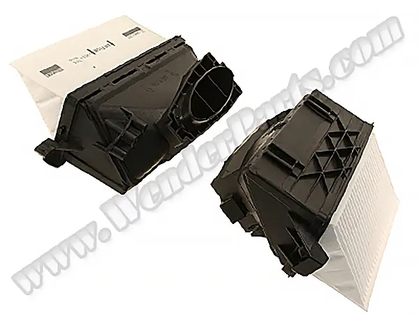 Mercedes C Serisi W204 OM642 Hava Filtresi Set | WENDER MA6420940000