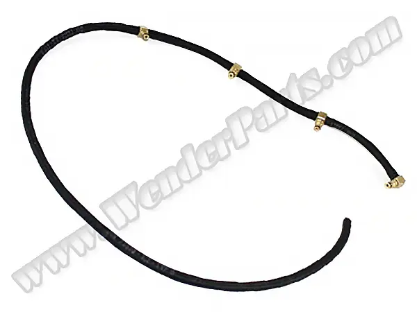 Mercedes C Serisi W202 1993-1999 Yakıt Dönüş Hortumu | WENDER MA6460701132