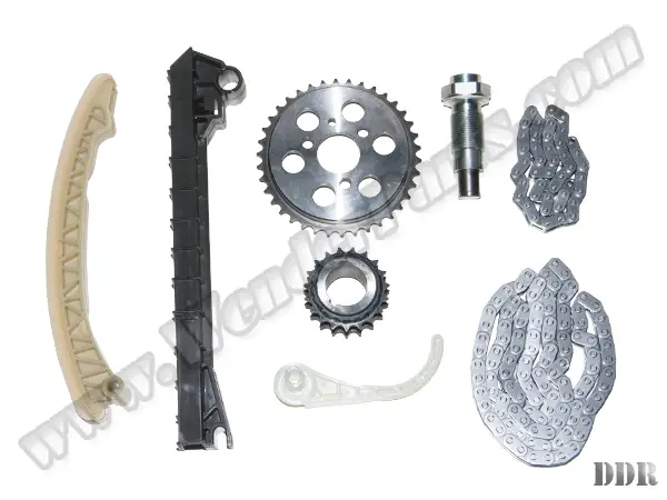 Mercedes Vaneo414 Eksantrik Gergi Seti OM668 Gerici+2xZincir+3xKızak+2xDişli | WENDER MA6680500111S7