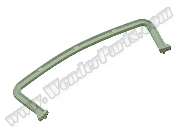 Mercedes S Serisi W140 M104 Motor Ön Kapak Contası | WENDER MA761444