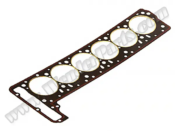 Mercedes W126 M110 Silindir Kapak Contası 86mm 2.8 | WENDER MA774049