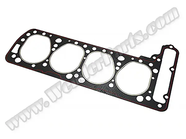 Mercedes W123 M115 Silindir Kapak Contası 89mm 2.0 | WENDER MA777145