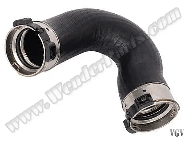 Mercedes Sprinter W906 OM651 Turbo İnterkol Hortumu Sağ | WENDER MA9065285182