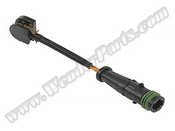 Mercedes Sprinter W906 Fren Balata Fişi Arka 515 | WENDER MA9065401317