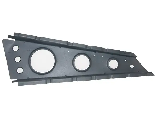 Mercedes Sprinter W906 Tampon Demir Ayağı Ön Sağ | WENDER MA9066370135