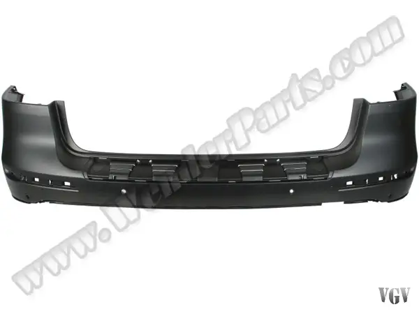 Mercedes GL Serisi W166 2011-2015 Tampon Arka; Park Sensörlü | WENDER MN1668850625