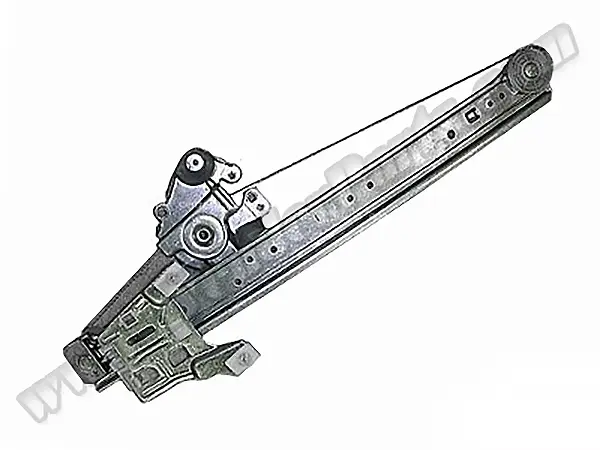 Mercedes A Serisi W168 2002-2004 Cam Krikosu Arka Sol Motorsuz | WENDER MN1687302146
