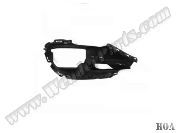 Mercedes A Serisi W176 2012-2017 Tampon Izgara Kapağı Ön İç Sol | WENDER MN1768855200