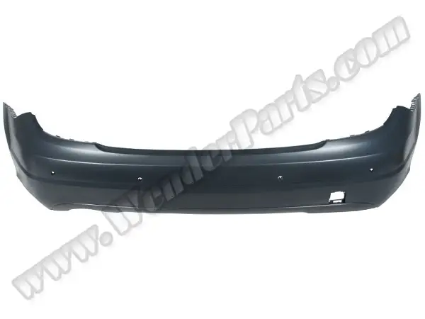 Mercedes C Serisi W204 2007-2013 Tampon Arka; Park Sensörlü | WENDER MN2048805940