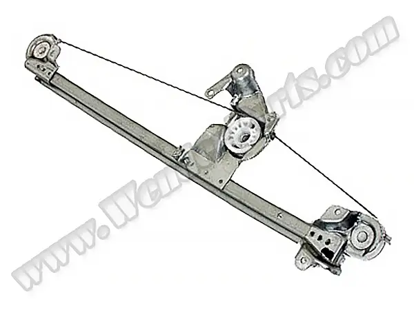 Mercedes E Serisi W210 Cam Krikosu Arka Sol Motorsuz | WENDER MN2107301546