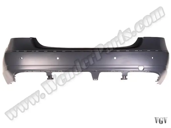 Mercedes E Serisi W212 2009-2016 Tampon Arka; Park Sensörlü | WENDER MN2128804740