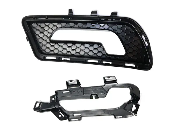 Mercedes E Serisi W212 2009-2016 Tampon Izgarası Ön Sol; Kapalı | WENDER MN2128850853