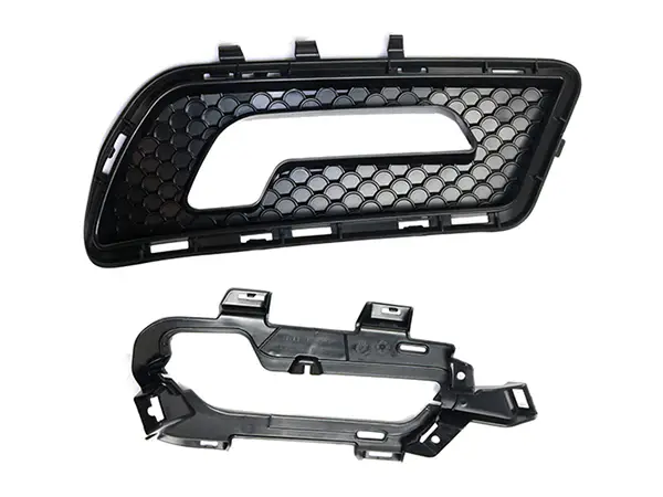Mercedes E Serisi W212 2009-2016 Tampon Izgarası Ön Sağ; Kapalı | WENDER MN2128851053
