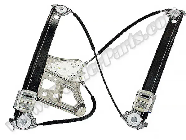 Mercedes S Serisi W220 1999-2006 Cam Krikosu Ön Sol Motorsuz | WENDER MN2207200346