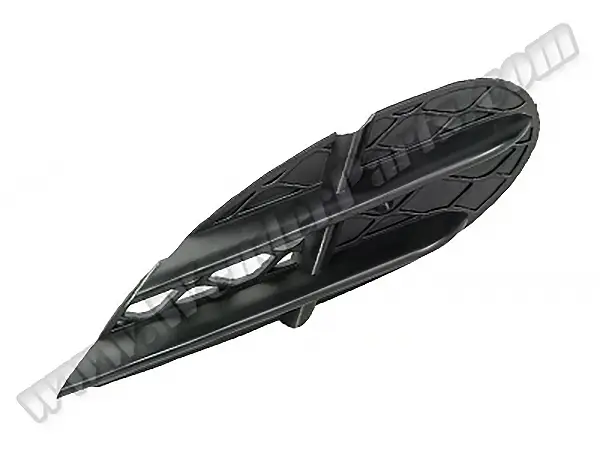 Mercedes S Serisi W220 1998-2005 Tampon Izgarası Ön Sol; Kısmen Açık | WENDER MN2208851323