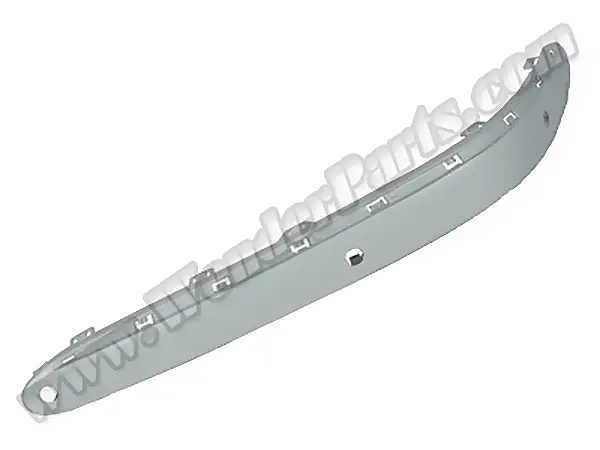Mercedes S Serisi W220 1998-2005 Tampon Bandı Ön Sol; Park Sensörlü | WENDER MN2208851921