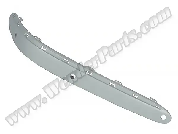 Mercedes S Serisi W220 1998-2005 Tampon Bandı Ön Sağ; Park Sensörlü | WENDER MN2208852021