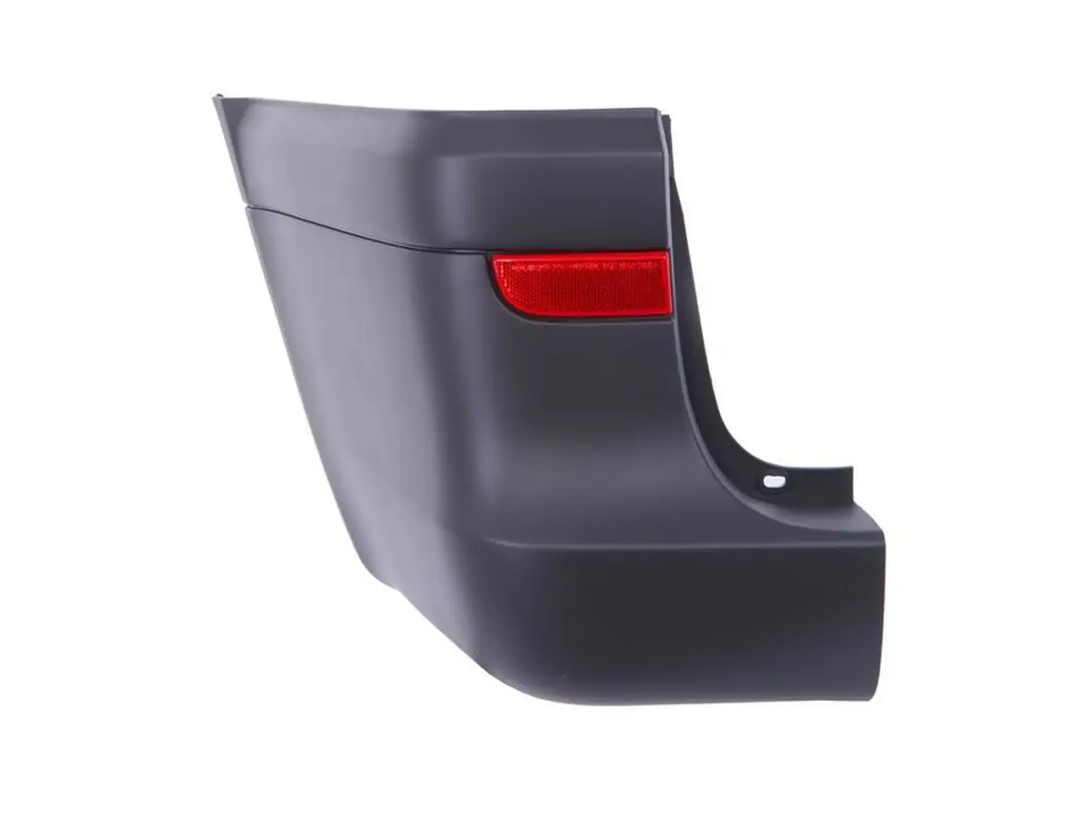 Mercedes Vito W639 2004-2010 Tampon Arka Sol Köşe Kısa Tip | WENDER MN6398801271