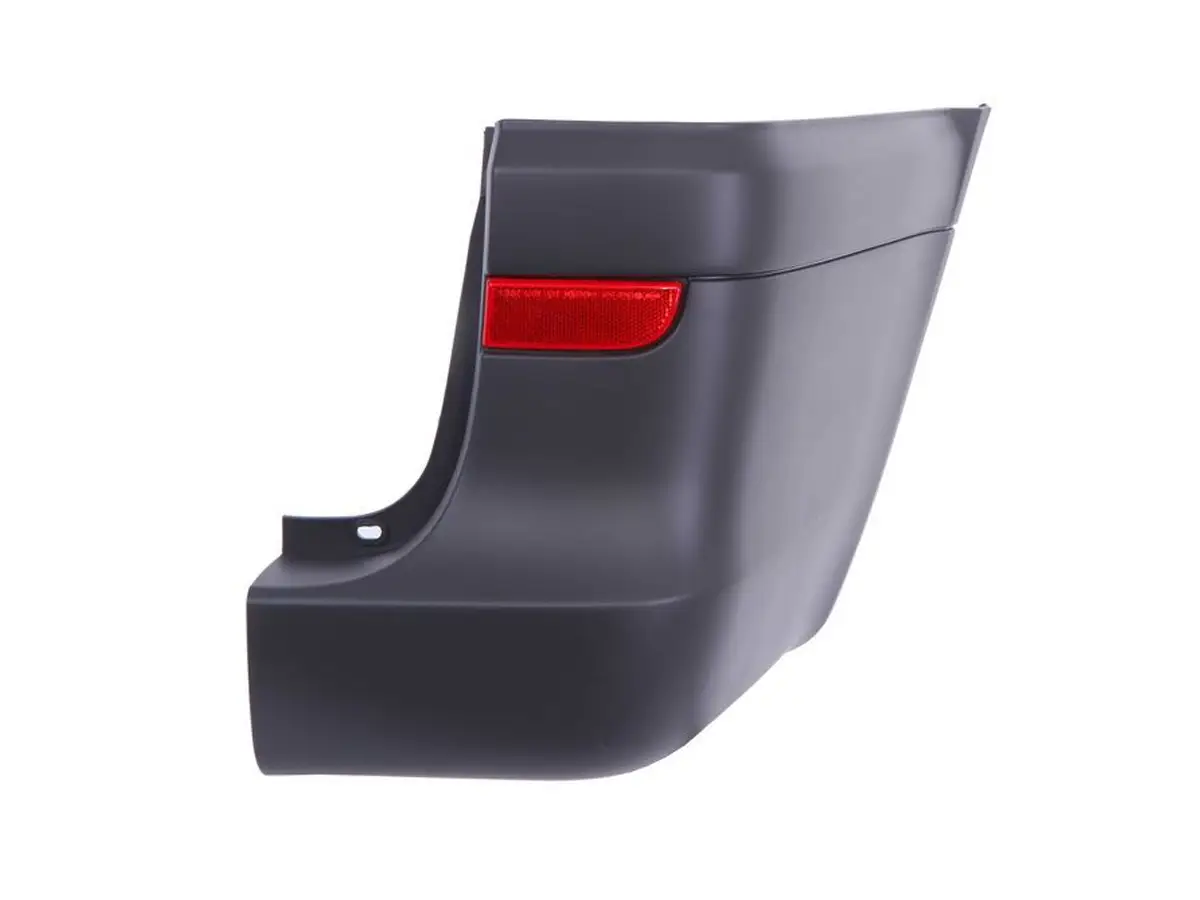 Mercedes Vito W639 2004-2010 Tampon Arka Sağ Köşe Kısa Tip | WENDER MN6398801371