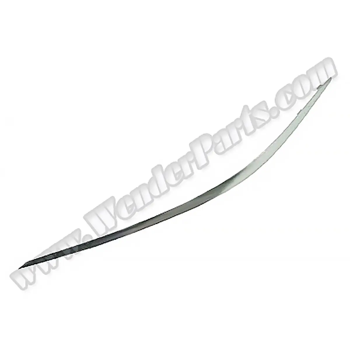 Mercedes E Serisi W211 2002-2009 Tampon Nikelajı Ön Sol | WENDER MA2118852321