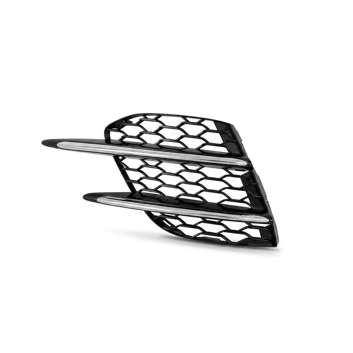 Mercedes S Serisi W223 2020 - Tampon Izgarası Ön Sol (Komple) | WENDER MA2238851801S1