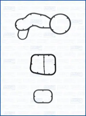 BMW X1 Serisi F48 B37 Yağ Filtre Conta Seti | ASPART 8GAS1278