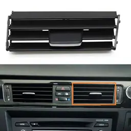 BMW 3 Serisi E90 Ön Orta Sağ Kalorifer Izgarası | ITHAL 64229130458