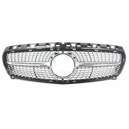 Mercedes W176 2013-2015 Diamond Krom Panjur