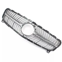 Mercedes W176 2016-2018 Diamond Krom Panjur